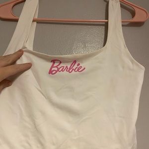 barbie tank top